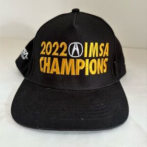 2022 IMSA Champions Black Cap